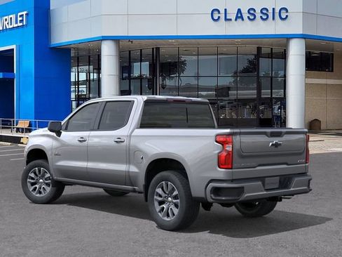 New 2026 Chevrolet Silverado 1500 RST w/ Safety Package RWD image 3
