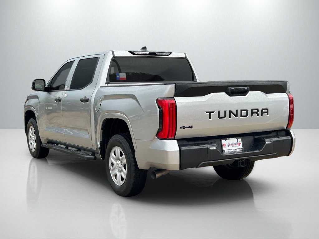 Used 2023 Toyota Tundra SR w/ SR Tow Package AWD/4WD image 7