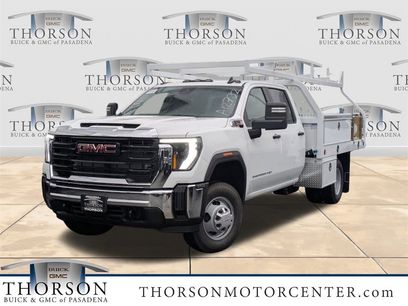 New 2026 GMC Sierra 3500 Pro w/ Convenience Package