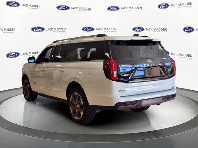New 2027 Ford Expedition Max King Ranch AWD/4WD image 2