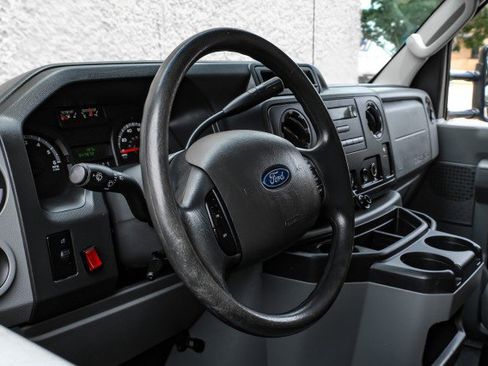 Used 2019 Ford E-350 and Econoline 350 Super Duty w/ Power Windows & Locks Group RWD image 16