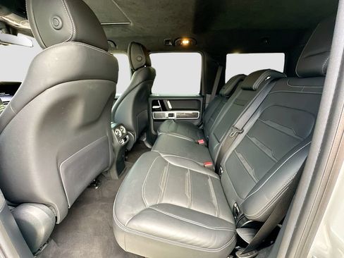 Used 2022 Mercedes-Benz G 63 AMG 4MATIC image 25