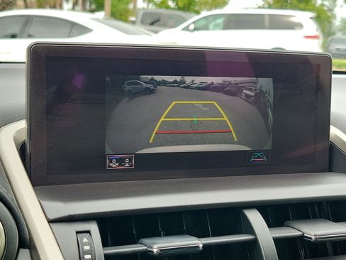 Used 2020 Lexus NX 300 FWD w/ Black Line Edition image 30