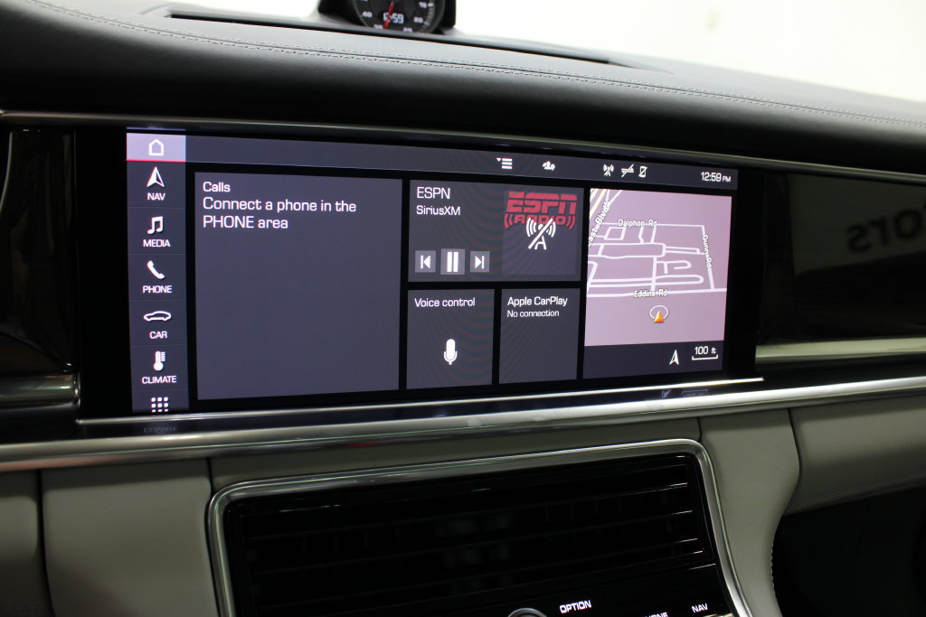 Certified 2021 Porsche Panamera GTS AWD/4WD image 36