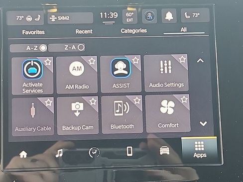 New 2025 Jeep Grand Cherokee Altitude image 12