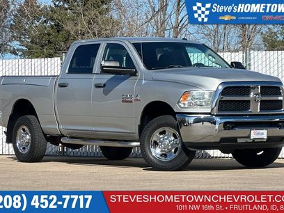 Used 2013 RAM 2500 Tradesman w/ Chrome Appearance Group