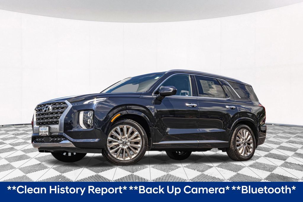 Used 2020 Hyundai Palisade Limited AWD/4WD image 2
