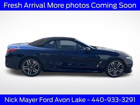 Used 2023 BMW M850i xDrive Convertible AWD/4WD image 8