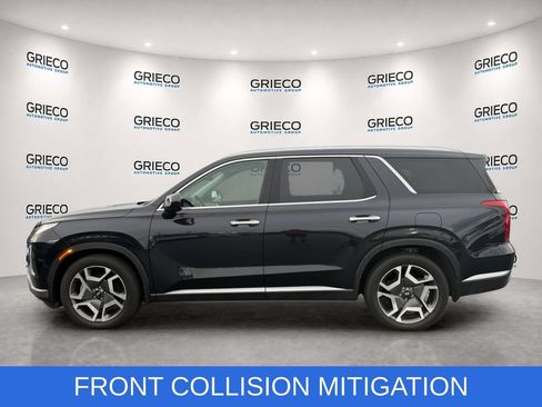 Used 2024 Hyundai Palisade SEL FWD image 4