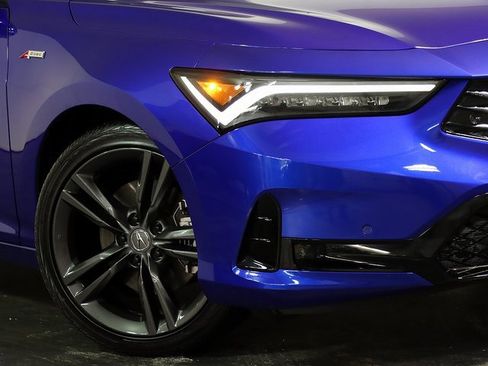 Certified 2024 Acura Integra A-Spec image 8