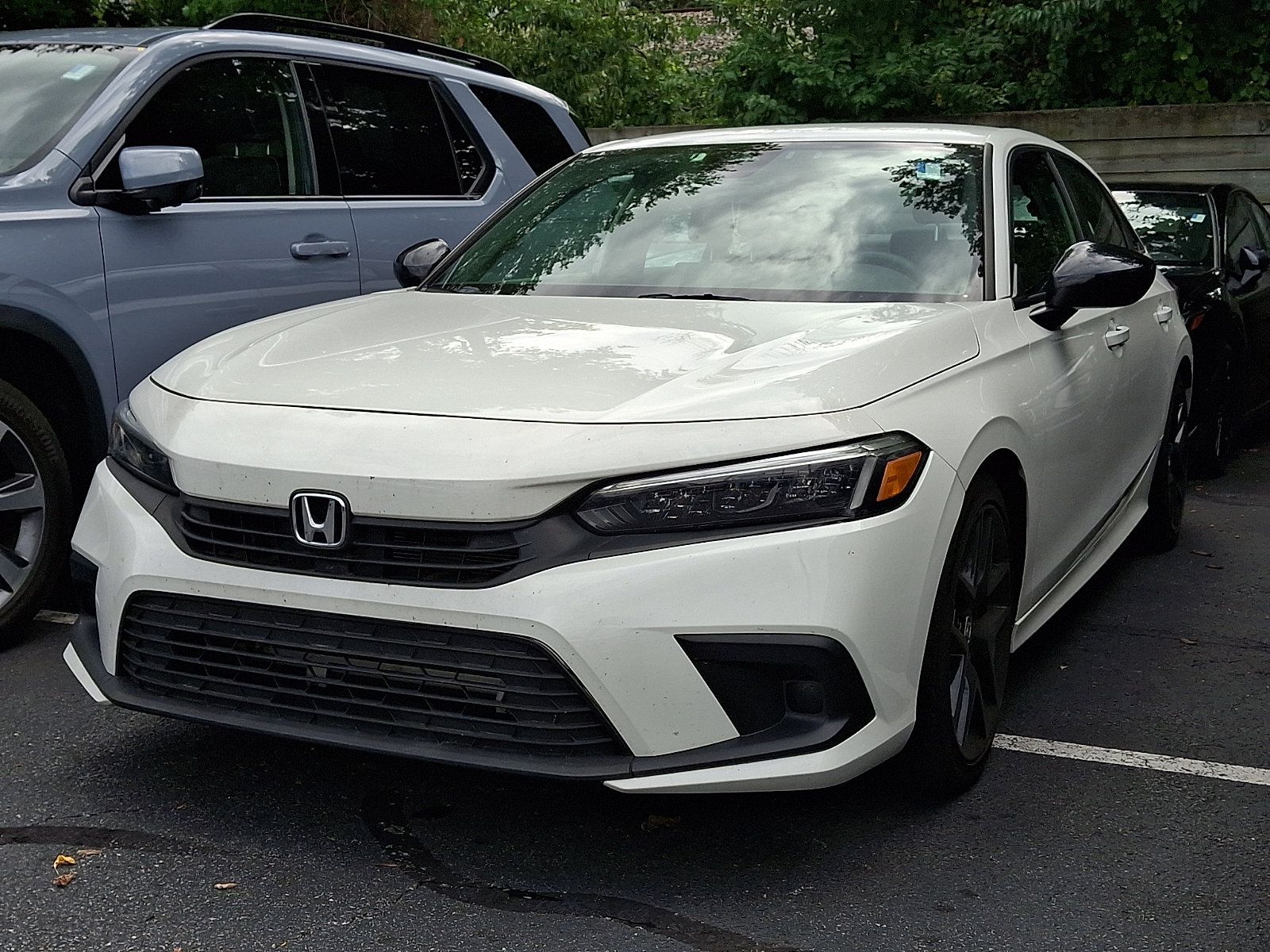 Certified 2023 Honda Civic Sport image 3