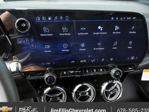 New 2026 Chevrolet Blazer EV LT image 9