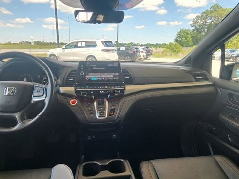 Used 2025 Honda Odyssey Sport-L image 22