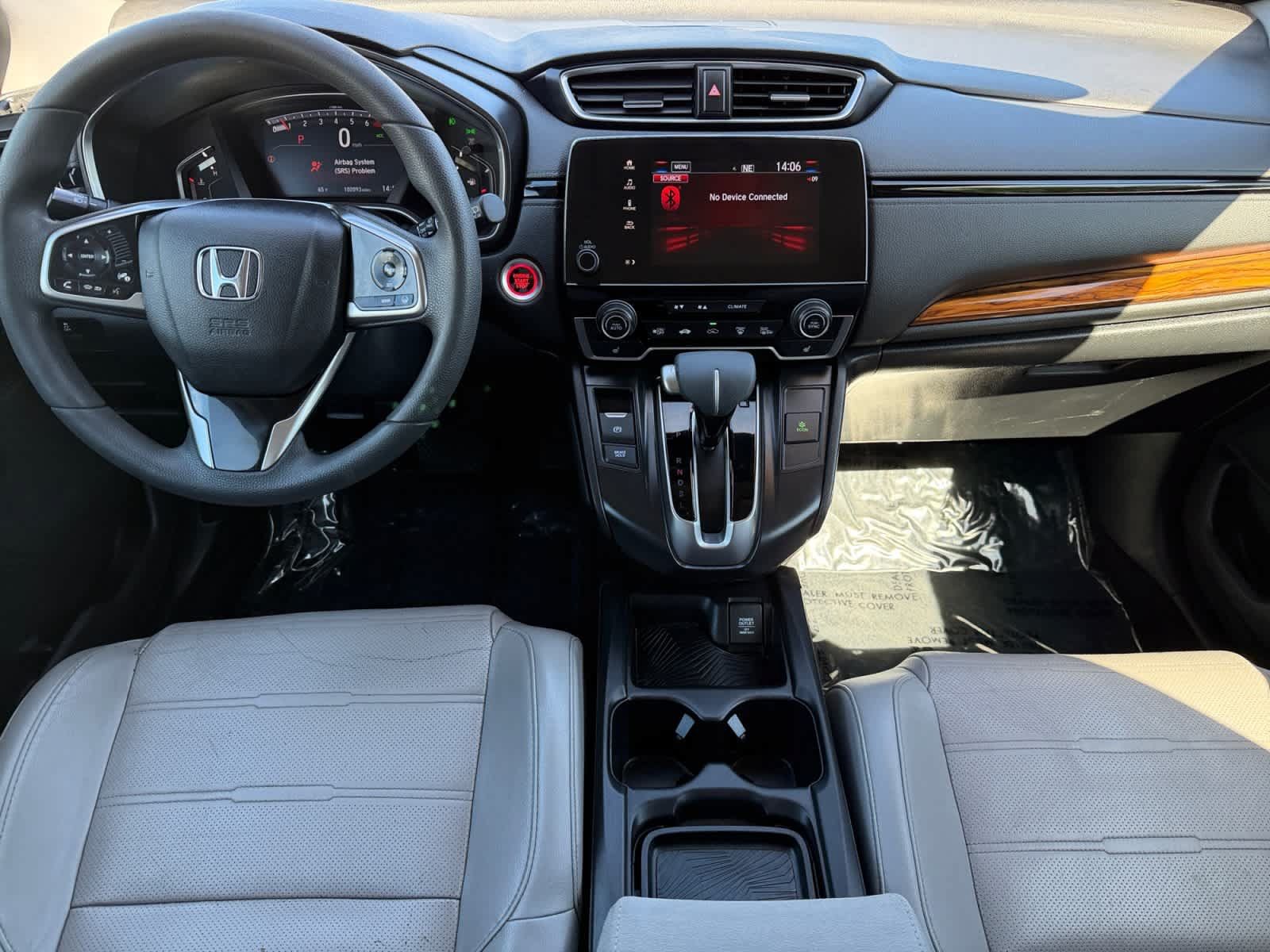 Used 2018 Honda CR-V EX image 5