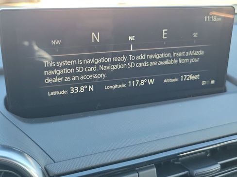 New 2025 MAZDA MX-5 Miata RF Grand Touring image 8