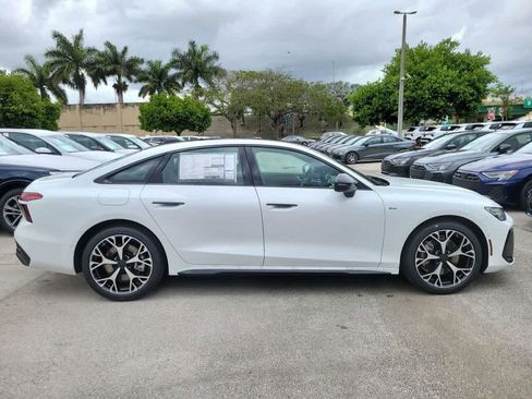 New 2026 Audi A6 Premium Plus AWD/4WD image 9