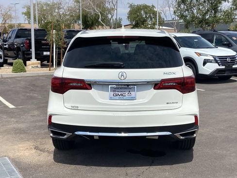 Used 2017 Acura MDX SH-AWD w/ Technology Package image 5