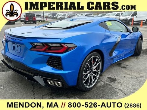 New 2026 Chevrolet Corvette Stingray Preferred Cpe w/ 2LT image 11