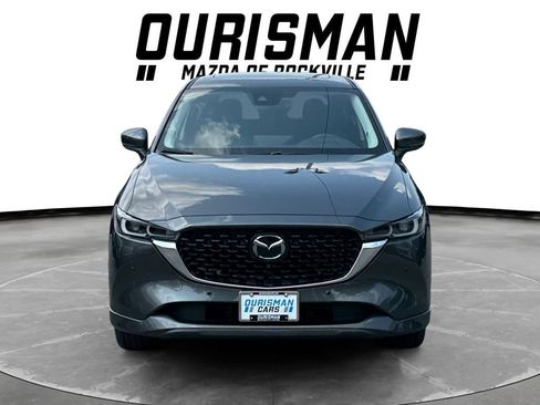 Used 2025 MAZDA CX-5 AWD 2.5 S w/ Premium Plus Pkg image 8