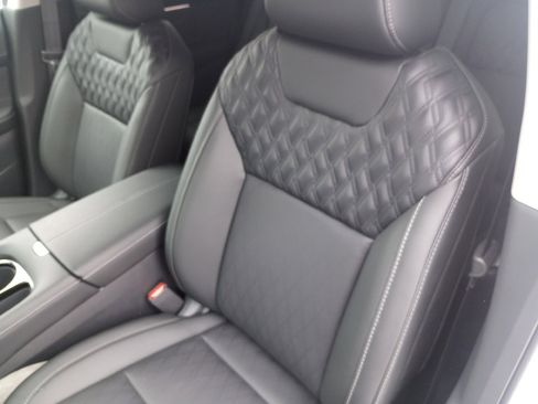 New 2026 Nissan Murano Platinum AWD/4WD image 9