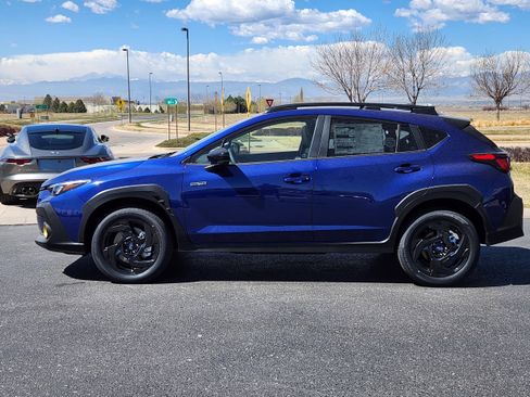 New 2026 Subaru Crosstrek 2.5i Sport AWD/4WD image 2