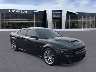 Used 2022 Dodge Charger SRT Hellcat