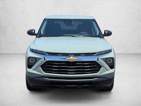 New 2026 Chevrolet TrailBlazer LS w/ LS Convenience Package FWD image 6