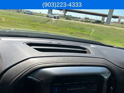 Used 2019 Chevrolet Silverado 1500 LTZ w/ LTZ Plus Package AWD/4WD image 26