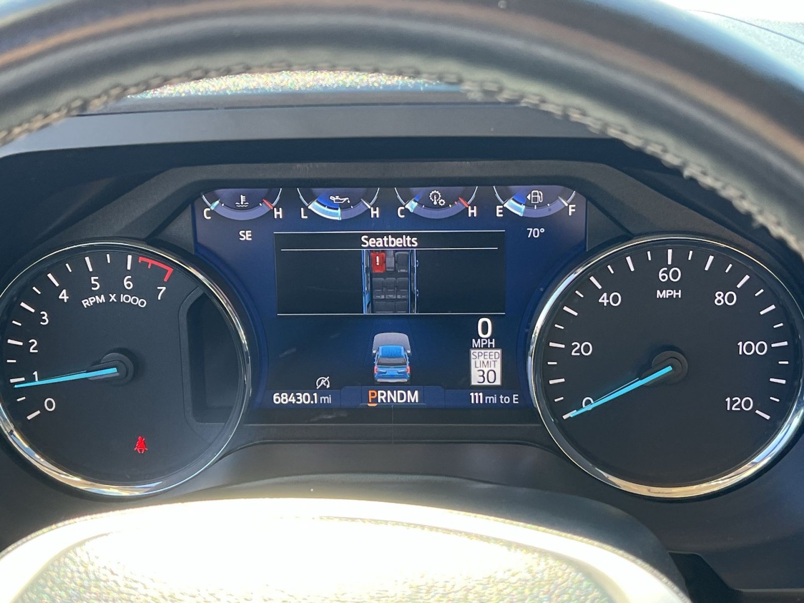 Used 2024 Ford Expedition Limited AWD/4WD image 17