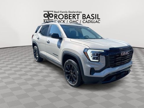 New 2026 GMC Terrain Elevation w/ Black Edition AWD/4WD image 2