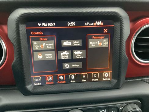 Used 2021 Jeep Gladiator Rubicon image 37