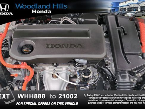 Certified 2025 Honda Accord Sport image 25