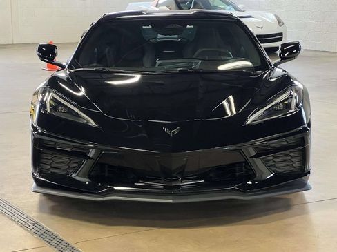 Used 2026 Chevrolet Corvette Stingray Coupe w/ Z51 Performance Package RWD image 9