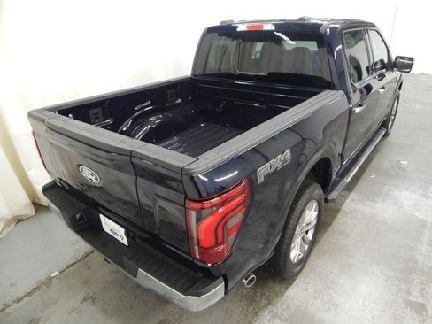 New 2025 Ford F150 Lariat w/ Equipment Group 501A Mid image 3