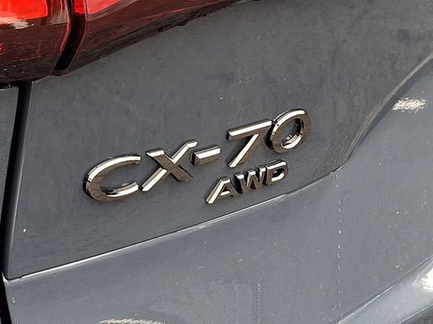 New 2026 MAZDA CX-70 3.3 Turbo w/ Preferred Package AWD/4WD image 21