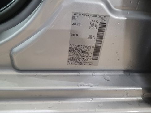 Used 2024 Nissan Altima 2.5 SR image 33