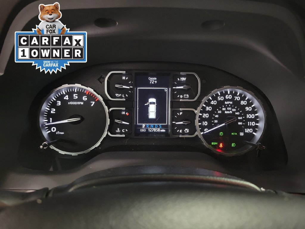 Used 2021 Toyota Tundra SR5 w/ Trail Edition AWD/4WD image 27