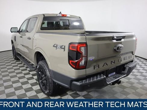 New 2025 Ford Ranger XLT image 5