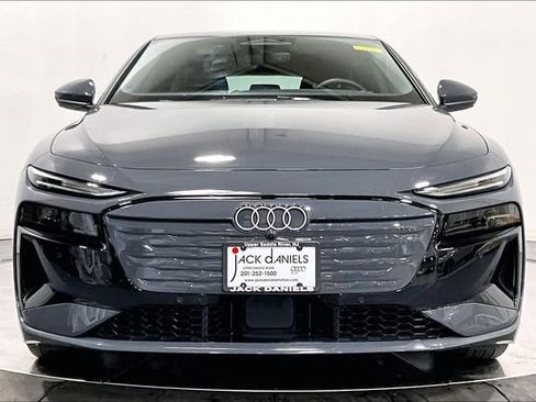 Used 2025 Audi A6 e-tron Premium w/ Ultra Package AWD/4WD image 2