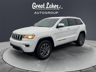Used 2020 Jeep Grand Cherokee Limited