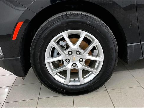 Used 2024 Chevrolet Equinox LT w/ LPO, Floor Liner Package image 34