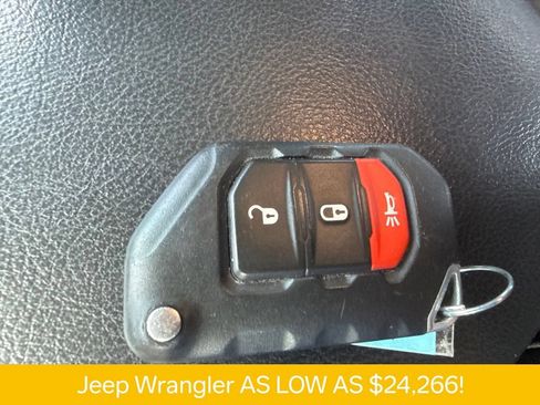 Used 2020 Jeep Wrangler Unlimited Sport S AWD/4WD image 30