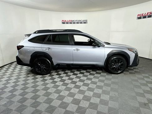Used 2023 Subaru Outback Onyx Edition XT AWD/4WD image 8