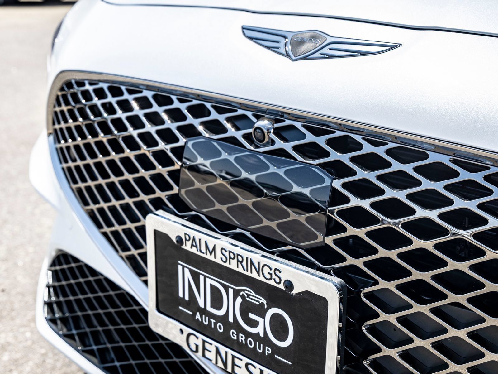 Used 2026 Genesis G70 2.5T Prestige RWD image 9
