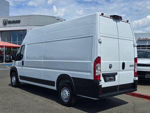 Used 2025 RAM ProMaster 3500 FWD image 6