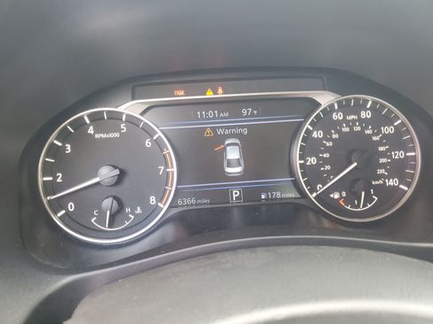 Used 2026 Nissan Altima 2.5 SV AWD/4WD image 17