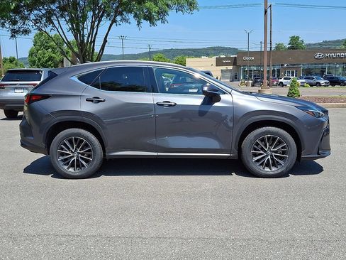Used 2024 Lexus NX 350h AWD image 9