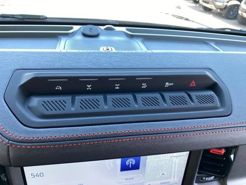 New 2026 Ford Bronco Raptor AWD/4WD image 54