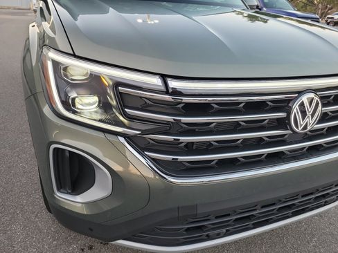 New 2026 Volkswagen Atlas SE FWD image 24