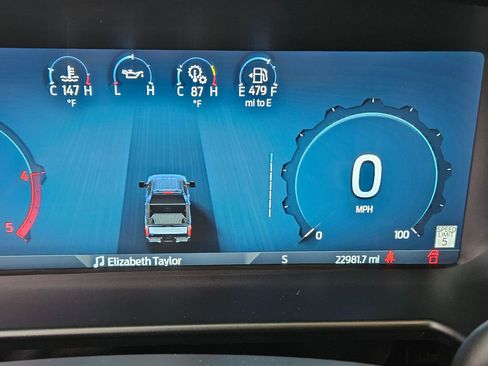 Used 2024 Ford F350 Lariat w/ Lariat Ultimate Package image 25